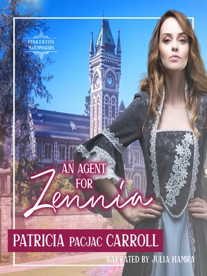 cover image of An Agent for Zennia